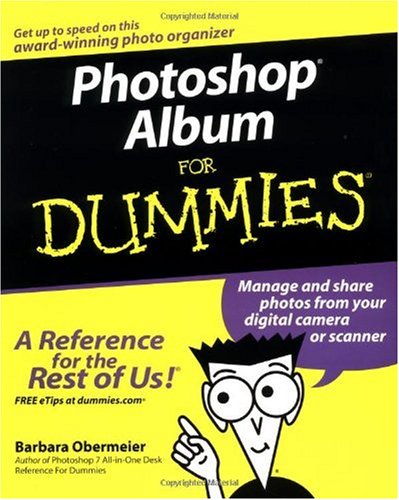 Photoshop Album For Dummies