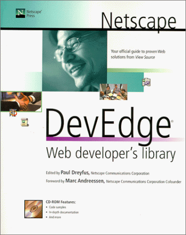 Netscape Devedge Web Developer's Library [With CDROM]