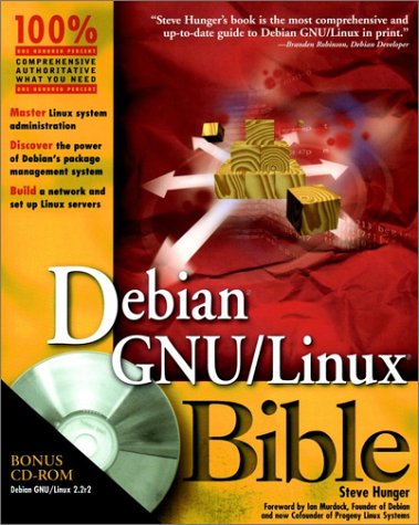 Debian Gnu/Linux Bible [With 2]