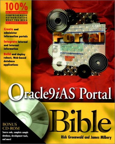 Oracle9ias Portal Bible [With CDROM]