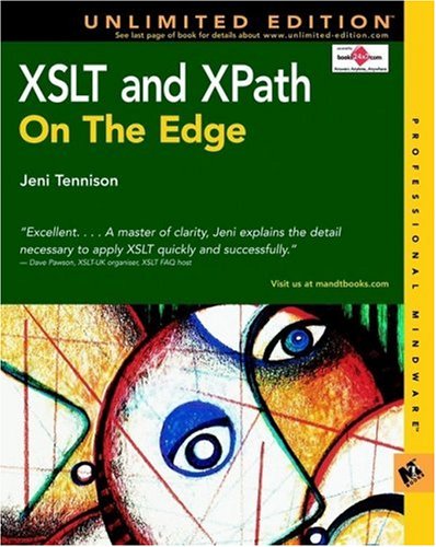 XSLT & XPath on the edge.