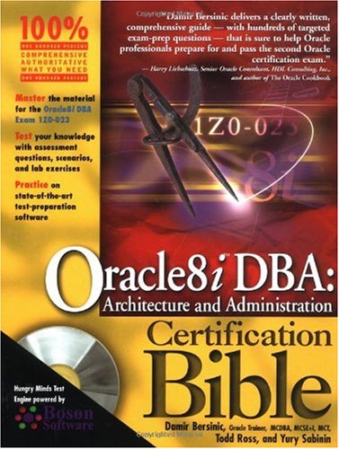 Oracle 8i DBA