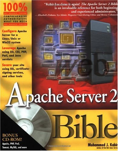 Apache Server 2 Bible