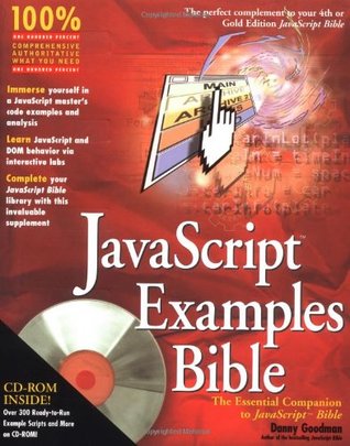 JavaScript Examples Bible