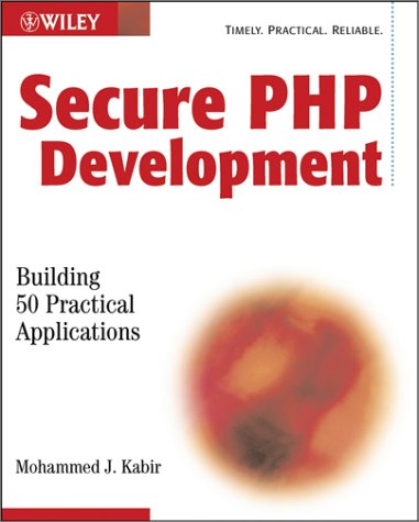 Secure PHP Development