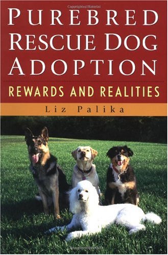 Purebred Rescue Dog Adoption