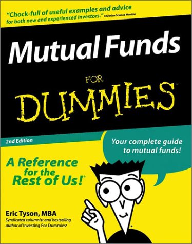 Mutual Funds for Dummies