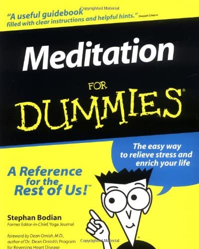 Meditation For Dummies