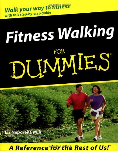 Fitness Walking for Dummies