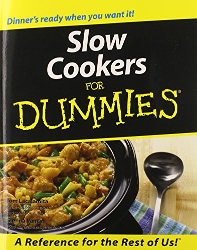 Slow Cookers for Dummies