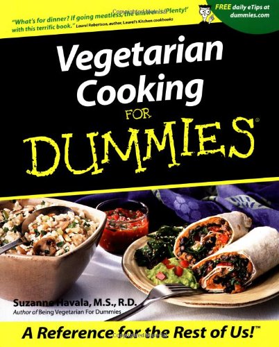 Vegetarian Cooking for Dummies