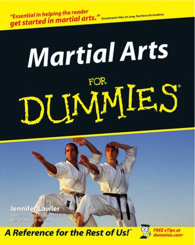 Martial Arts for Dummies