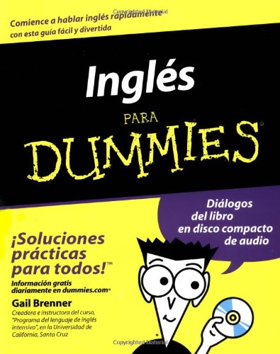 Ingles Para Dummies [With CDROM]