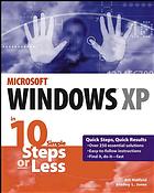 Windows Xp In 10 Simple Steps Or Less