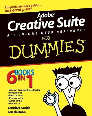 Adobe Creative Suite All-In-One Desk Reference for Dummies