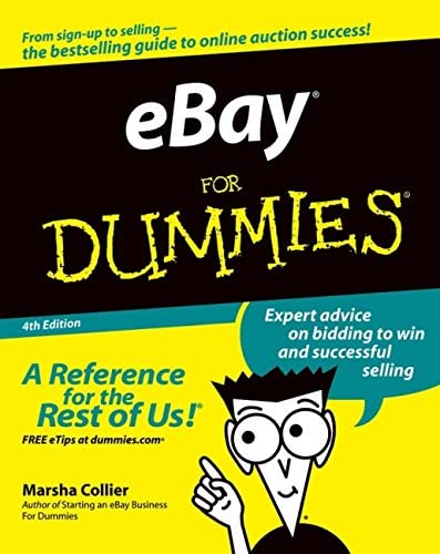 eBay For Dummies