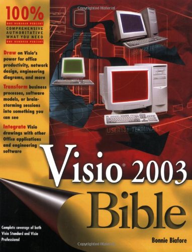 Visio 2003 Bible