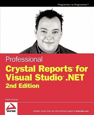 Professional Crystal Reports for Visual Studio .Net