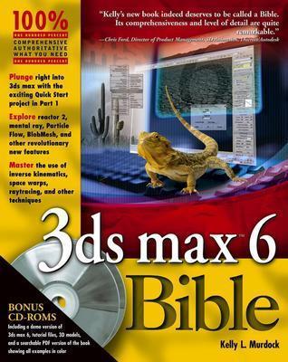 3ds Max 6 Bible