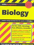 Biology (CliffsStudySolver)