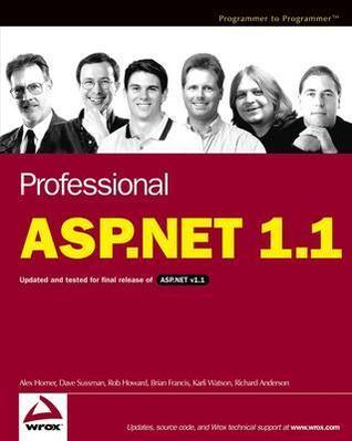 Professional ASP.Net 1.1