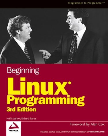 Beginning Linux?programming