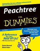 Peachtree for Dummies