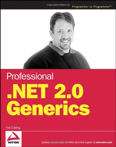 Professional .Net 2.0 Generics