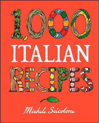 1,000 Italian Recipes