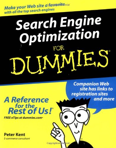 Search Engine Optimization For Dummies