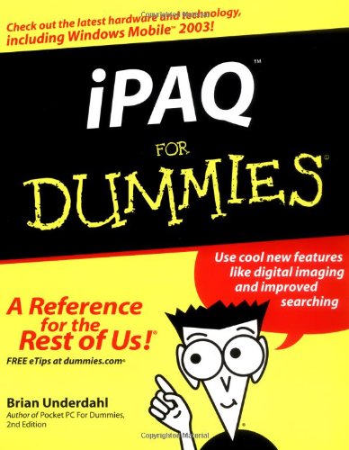 iPAQ for Dummies