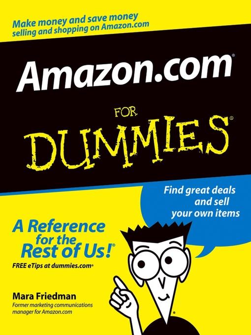 Amazon.com For Dummies