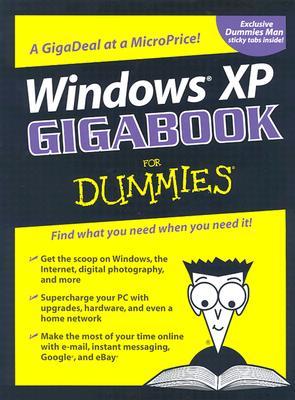 Windows?XP Gigabook For Dummies