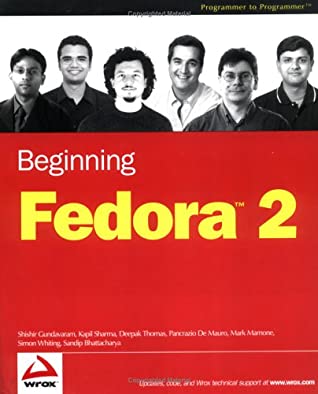 Beginning Fedora 2 (Programmer to Programmer)