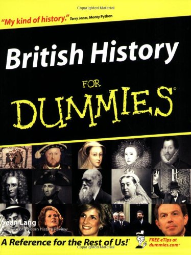 British History For Dummies