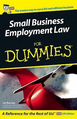 Small Business Employment Law For Dummies (For Dummies)