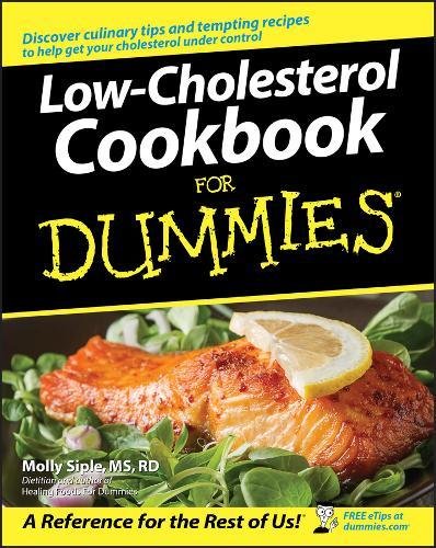 Low-Cholesterol Cookbook for Dummies