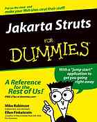 Jakarta Struts for Dummies