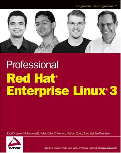 Professional Red Hat Enterprise Linux 3