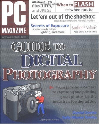 Pc Magazine Guide To Digital Photography