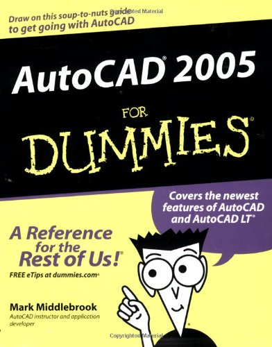 AutoCAD2005 For Dummies