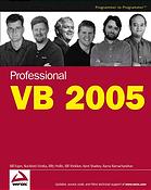 Professional VB 2005