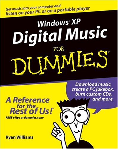 Windows XP Digital Music for Dummies