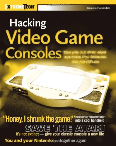 Hacking Video Game Consoles