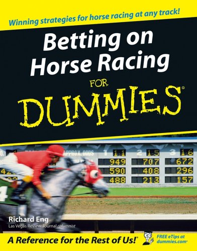 Betting on Horse Racing for Dummies