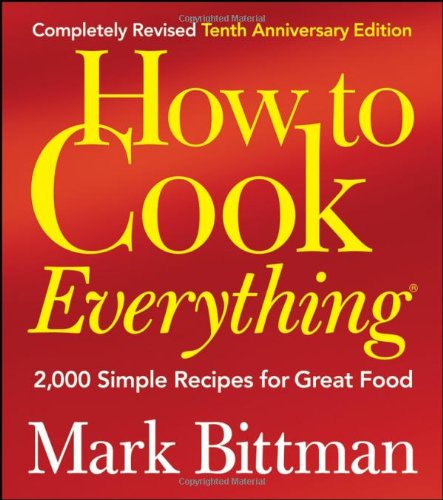 How to Cook Everything