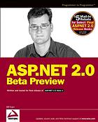 ASP.NET 2.0 Beta Preview