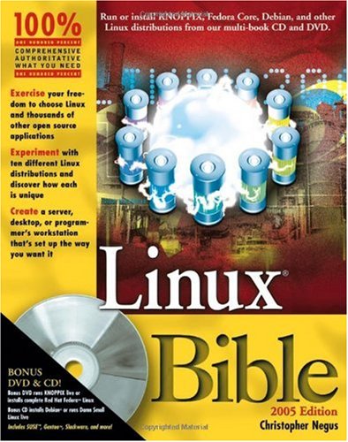 Linux Bible