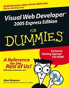 Visual Web Developer 2005 Express Edition For Dummies