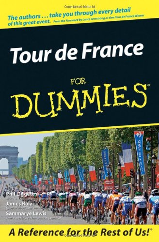 Tour De France For Dummies